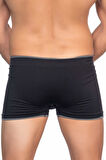 SİYAH MI Emay 2104 Soft Erkek Boxer