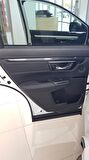CR-V 2017+ IÇIN UYUMLU  KARBON KAPI DOSEME CITASI