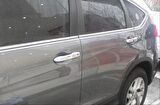 CR-V 2017+ IÇIN UYUMLU  NIKELAJ KAPI KOLU