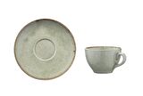 Lima Çay Fincanı Tabaklı Pearl 03 Yeşil (LM02CT730P03)