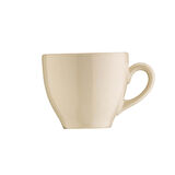 Lima Kahve Fincanı Tabaklı Krem (LM02KT0014)