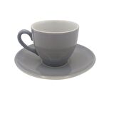 Lima Kahve Fincanı Tabaklı Pistole Boya Gri (LM02KT14006)