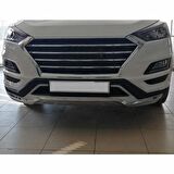Oled Garaj Hyundai Tucson İçin Uyumlu 2019 Ön Ve Arka Tampon Koruma Difüzörü