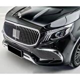 W447 Vito İçin Uyumlu Gls Maybach Body Kit (Kaputsuz) 