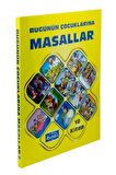 Bugünün Çocuklarına Masallar Dizisi (10 Kitap Takım)