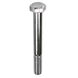 M8X60 DIN931 Cıvata (ALTIGEN) 8.8 Beyaz 5 Li Paket