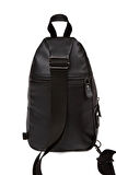 NEWİSH POLO BODY BAG ÇAPRAZ VEGAN DERİ SIRT ÇANTASI