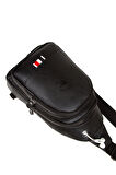 NEWİSH POLO BODY BAG ÇAPRAZ SIRT ÇANTASI-SUNİ DERİ 1064