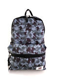 NEWBAG KAMUFLAJ ERKEK OKUL SIRT ÇANTASI (YENİ SEZON)