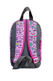 NEWBAG UNİCORN DESENLİ KIZ ANAOKULU SIRT ÇANTASI (YENİ SEZON)