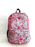 NewBag UNİCORN KIZ SIRT OKUL ÇANTASI-3'LÜ SET  (YENİ SEZON)
