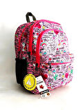 NewBag UNİCORN KIZ SIRT OKUL ÇANTASI-3'LÜ SET  (YENİ SEZON)