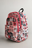 NewBag  GİRL POWER KIZ SIRT OKUL ÇANTASI-3'LÜ SET  (YENİ SEZON)
