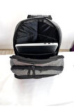 NEWBAG 15,6 İnç Laptop Sırt Çantası-Okul Çantası-Antrasit