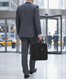 PLM ORİON 17 İNÇ LAPTOP NOTEBOOK DİZÜSTÜ BİLGİSAYAR EVRAK ÇANTASI