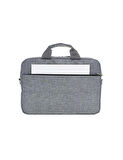 PLM CANYONCASE 13 Inç LAPTOP NOTEBOOK DİZÜSTÜ BİLGİSAYAR EVRAK ÇANTASI-GRİ