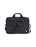 PLM CANYONCASE 13 Inç LAPTOP NOTEBOOK DİZÜSTÜ BİLGİSAYAR EVRAK ÇANTASI-SİYAH