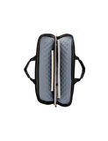 PLM CANYONCASE 13 Inç LAPTOP NOTEBOOK DİZÜSTÜ BİLGİSAYAR EVRAK ÇANTASI-SİYAH