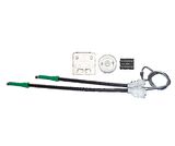 Kayoto Freelander I 1996-2006 Cam Kriko Teli Arka Sağ Tamir Takımı KY22181T