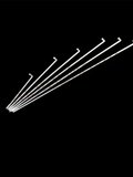 M-JANT TELİ SİYAH 262 mm