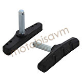 PAPUÇ MTB 60 mm ADET