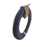 CST 12" ENGELLİ ARAÇ DIŞ LASTİK GRİ (62-203) eng