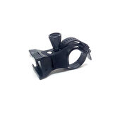 ARKA STOP 2 LED OPTİK CAM [PİL DAHİL] JY - 596