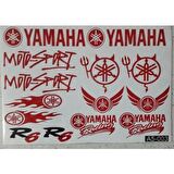 A5 STİCKER SET