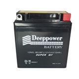 DP-12V / 5AH DİK AKÜ DEEPPOWER