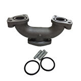 MANİFOLD MCT 250 cc - Regal Raptor 250 cc - Tek Çıkış Modeli