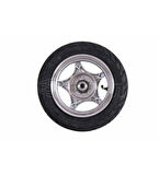 F-SCOOTER 50 CC ÖN JANT STYLE---