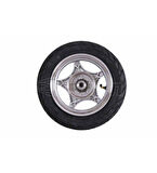 F-SCOOTER 50 CC ÖN JANT STYLE---