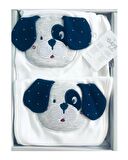 Gaye Bebe 5'li Hastane Çıkışı - Köpek Lacivert