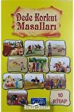 Dede Korkut Masalları (10 Kitap Takım)