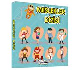 Meslekler Dizisi Seti - 9 Kitap Takım