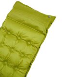 502018 Alpinist Comfort Air Şişme Mat Yeşil