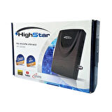 Highstar Full Hd Dijital Uydu Alıcı Dahili Wifi Bluetooth Kumanda