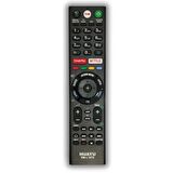 Rm-1676 Sony Uyumlu Google Play-netflıx-youtube Tuşlu Unıversal Lcd Led Tv Kumanda