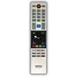 Kl Toshıba Uyumlu  Rm-1658 Unıversal Lcd Led Tv Kumanda