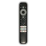 TCL 55C645GTV SS5  Uyumlu Android Led Tv Kumanda - Ses Komutsuz kk0285