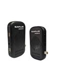 Sunplus Starlink Turbo HD 2024 Çanaklı-Çanaksız  Full Hd Sınırsız Sinema Paketli Uydu Alıcısı Wifi Hediyeli