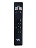 Prime Youtube Rakuten Tv Tuşlu Philips Uzaktan Kumanda