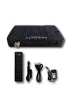 BOTECH PİKO 502 HD FULL HD UYDU ALICISI ÇİFT USB Lİ