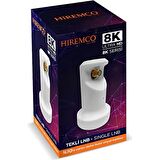 Tekli Single LNB Ultra HD 8K