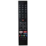 VESTEL Turn Led Tv Kumandası - Netflix Youtube Primevideo Tuşlu