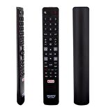 TCL Lcd Led Tv Kumanda Netflix Tuşlu Huayu