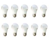 Led Ampul 10W 1000 Lümen 6500 Kelvin -Beyaz (10ADET)