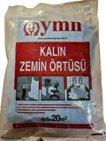 Renk Pratik Naylon Branda Zemin Örtüsü 4X5 20M2 