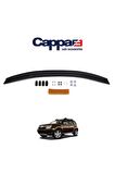 Dacia Duster Ön Kaput Koruyucu Rüzgarlık 4mm (abs) 10-17
