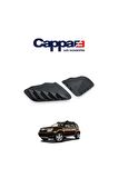 Dacia Duster 2010-2017 Kelebek Cam